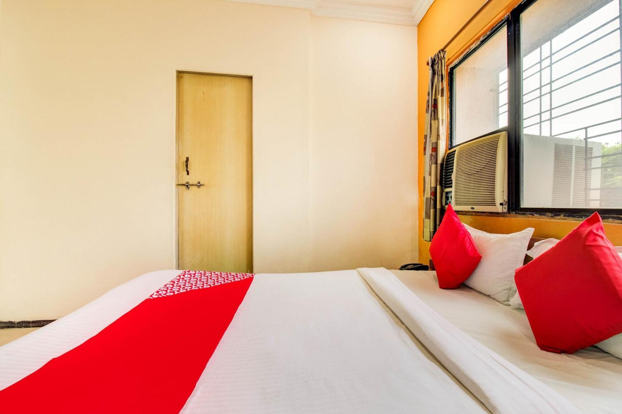 Hotel O Sri Jai Palace Nášik Exteriér fotografie